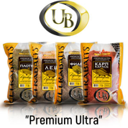 Ultrabaits "Premium Ultra" Прикормка