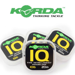 Korda IQ Fluoracarbon 20м