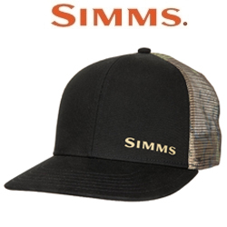 Simms ID Trucker, Riparian Camo