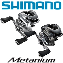 Shimano Metanium