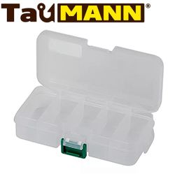 TauMANN X-Box D4 Transparent