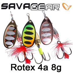 Savage Gear Rotex4a