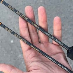 Спиннинг Relax FA Neyron TN602L-C 1,8 м. 0,8-7 гр.