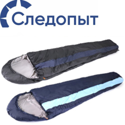 Следопыт-Comfort Спальный мешок-кокон 230х80см