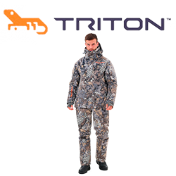 Triton "Triton Pro" -15 (Вельбоа, Mountain Line)