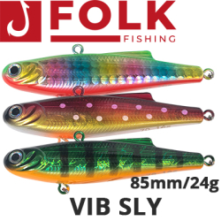 FolkFishing VIB Sly 85 FVS