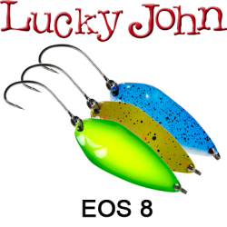 Lucky John EOS 8.0