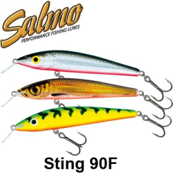 Salmo Sting 90F