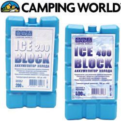 Camping World Iceblock