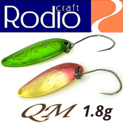 Rodio Craft QM 1.8g