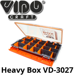 Vido Craft VD-3027 Heavy Box 35.3х22.7х4.8см