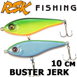 RSK Buster Jerk 100мм