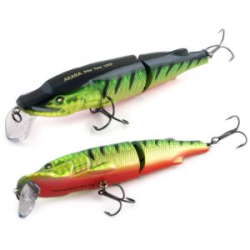 Воблер Akara Pike Two 100F 17 гр. цвет A99