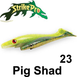 Strike Pro Pig Shad 23см 90гр