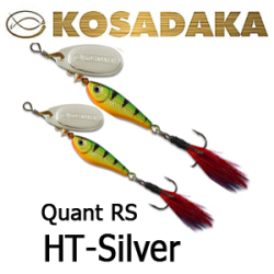 Kosadaka Quant RS HT-Silver