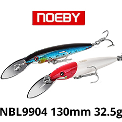 Noeby NBL9904 130мм 32.5гр.