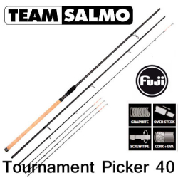 Team Salmo Tournament Picker 40 