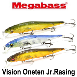 Megabass Vision Oneten Jr. Racing