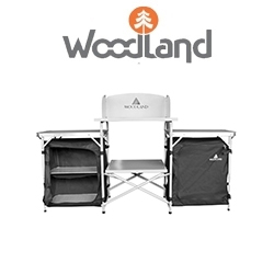 Woodland Camping Kitchen Max