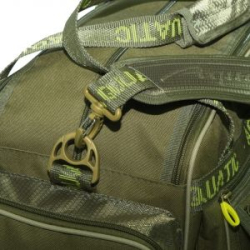 Сумка рыболовная Aquatic С-09ГР (цвет: green river)