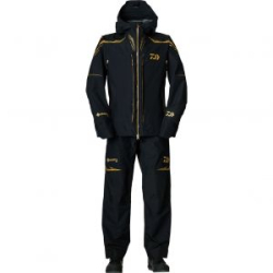 Костюм дождевой Daiwa DR-1021T BK L