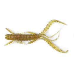Мягкая приманка Lucky John Pro Series Hogy Shrimp 3.0" цв. SB05
