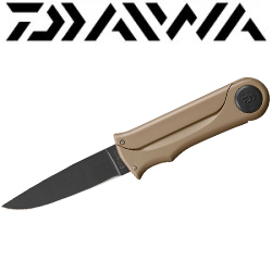 Daiwa Fish Knife BC80 +F #Coyote