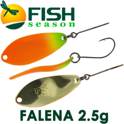 Fish Season Falena 2.5 гр.