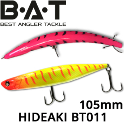 BAT Hideaki BT011