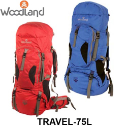 Woodland Travel 75L