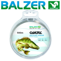 Balzer Camtec (Судак) 500 м