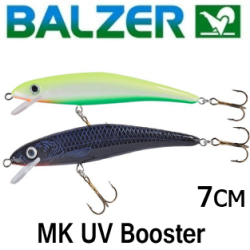 Balzer MK UV Booster 7см 7гр