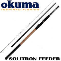 Okuma Solitron Feeder