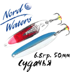 Nord Waters Судачья (6,8гр. 50мм)