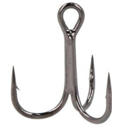 Крючки тройные Decoy Y-F33B #12