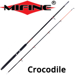 Mifine Crocodile Spin