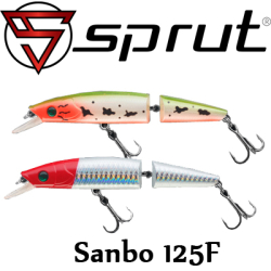 Sprut Sanbo 125F