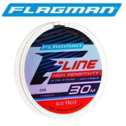 Flagman F-Line Ice Red 30m