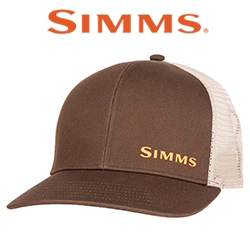 Simms ID Trucker, Hickory