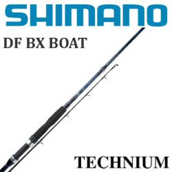 Shimano Technium DF BX Boat