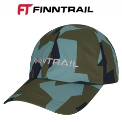 Finntrail Waterproof Cap 9621 CamoArmy