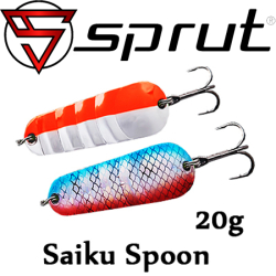 Sprut Saiku Spoon