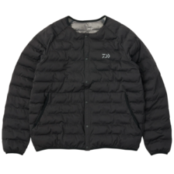 Куртка Daiwa DJ-2724 Danrotech Thermo Jacket (Black) XL (4550133488429)