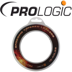 Prologic Spodding Tapered Leaders 10m