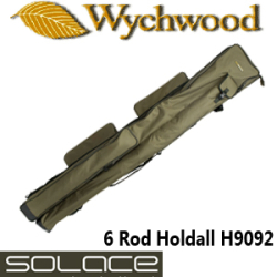 Wychwood Solace 6 Rod Holdall H9092