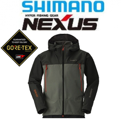 Shimano Gore-Tex Basic Jacket Black