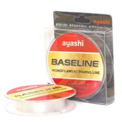 Леска Ayashi Baseline 150m d-0,286mm