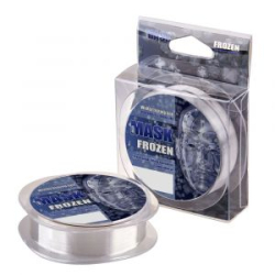 Леска монофильная зимняя AKKOI Mask Frozen 50m 0,071