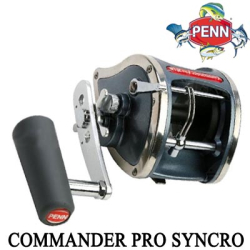 Penn Commander Pro Syncro