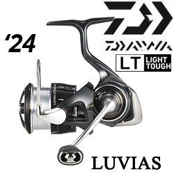 Daiwa 24 Luvias